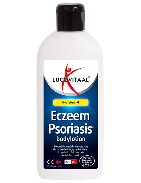 Eczeem & Psoriasis Bodylotion 200ml
