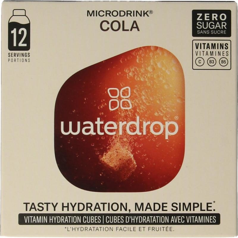 Microdrink cola 12st