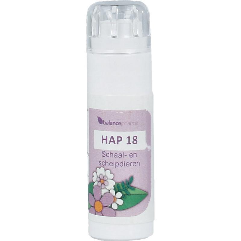 Schaal schelpdieren allergoplex 6g