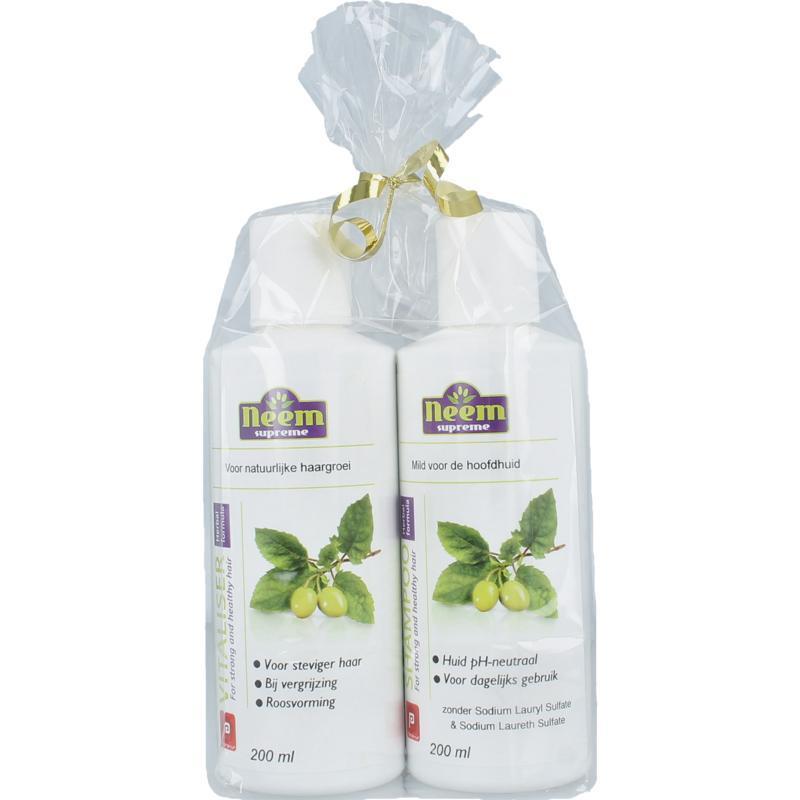 Neem supreme kadoset + pocket kam 1set