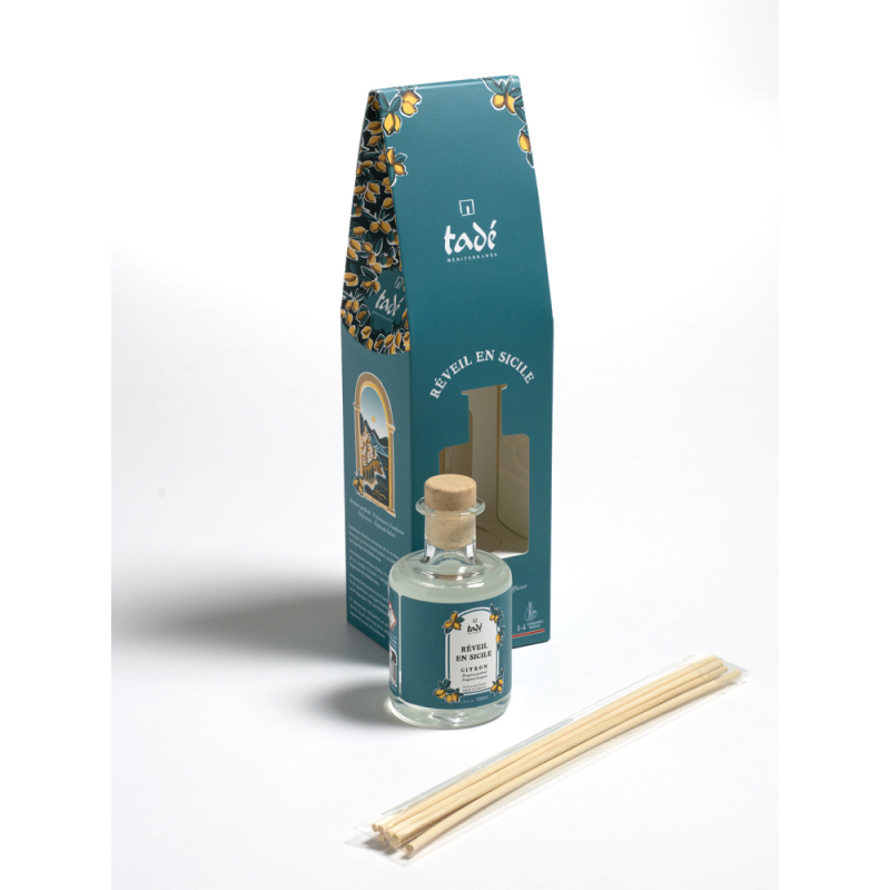 Tade Geurstokjes lemon 100ml