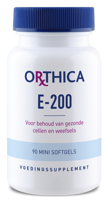 E-200  90 softgel capsules