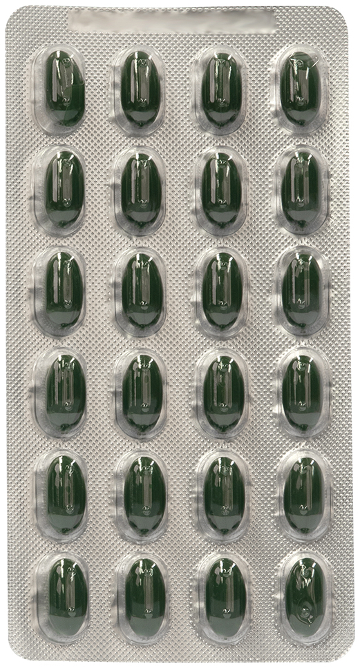 Lucovitaal Ideaal Gewicht Appelazijn 48 Capsules