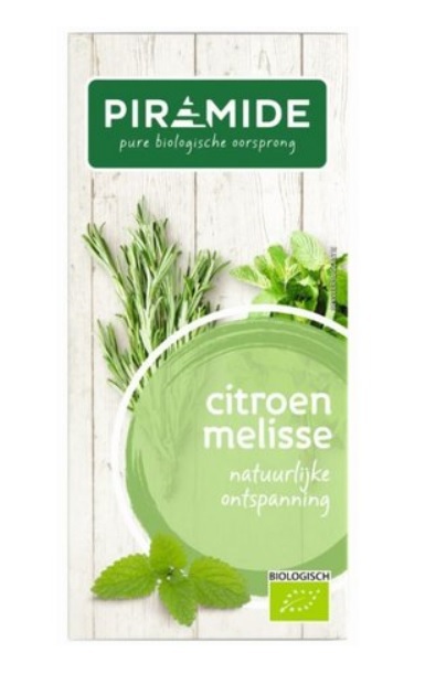 Citroenmelisse Thee 20 stuks