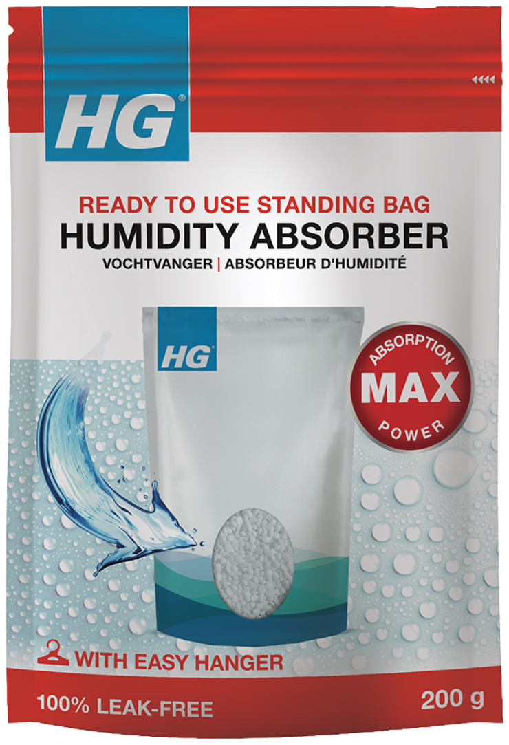 HG Vochtvanger 200g
