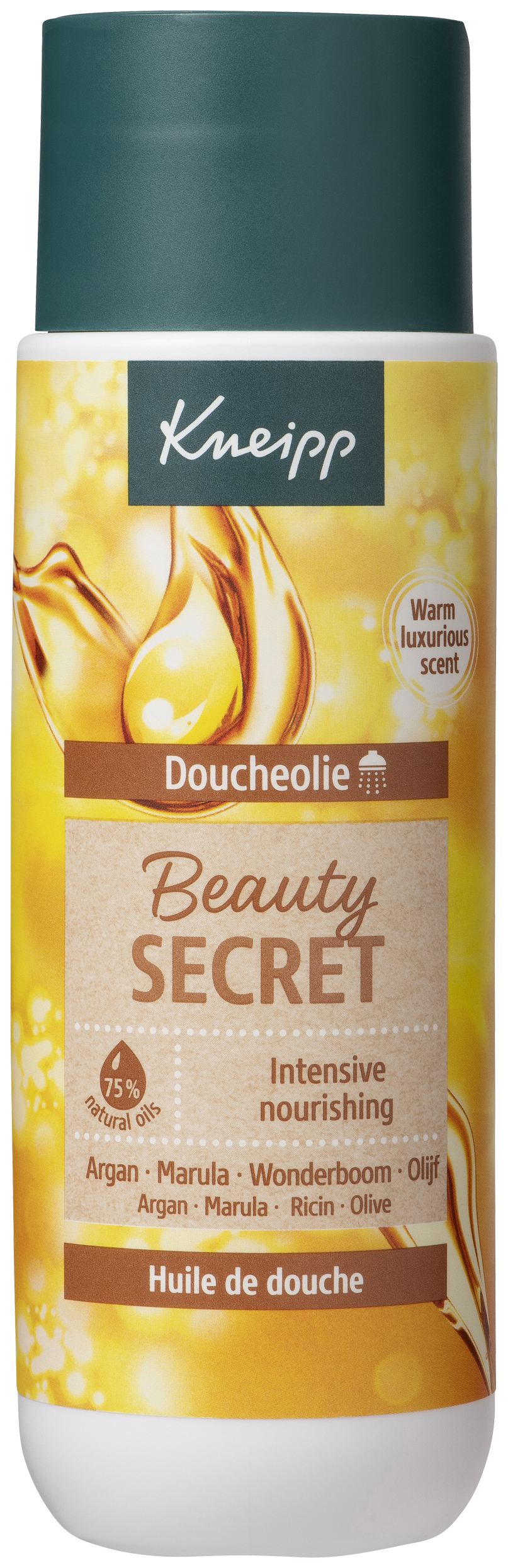 Beauty Secret Doucheolie 200 ML