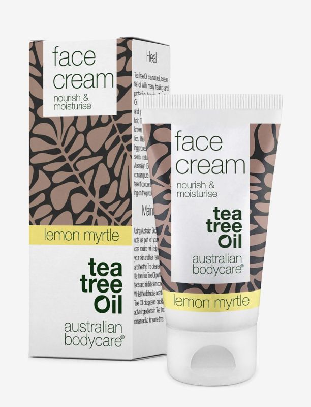 Face Cream Lemon Myrtle 50 ML