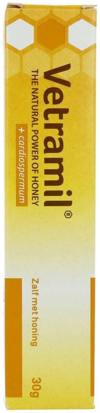 Honing Wondzalf Tube 30 gram