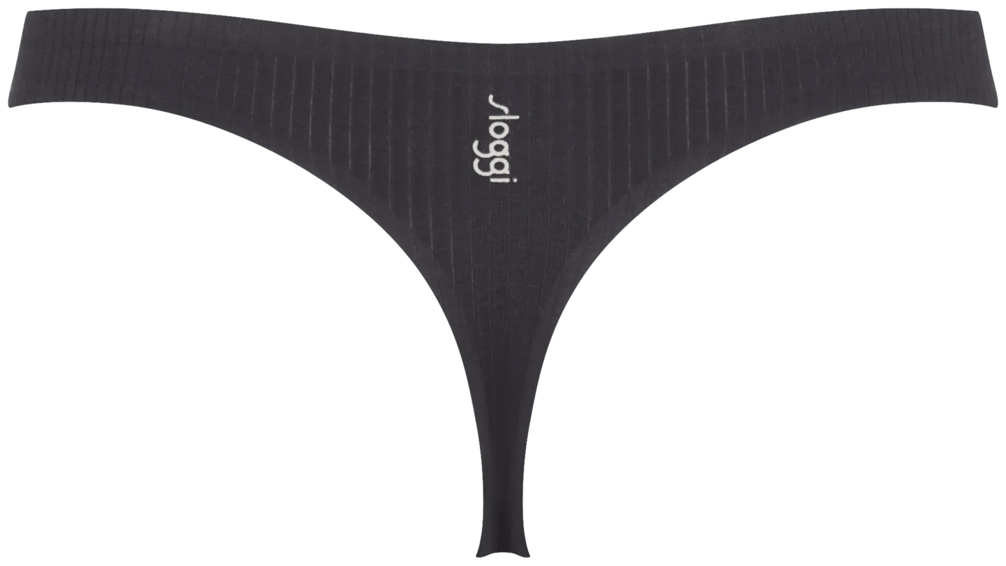 Sloggi ZERO Feel Dames Pure String Black