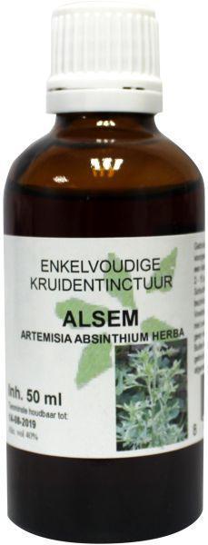 Absinthium absinthium / alsem 50ml