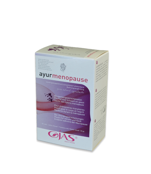 Ayurmenopause 60 capsules
