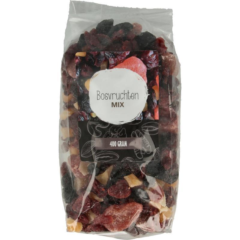Bosvruchtenmix 400G