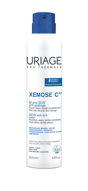 Xémose C8+ SOS-Nevel tegen Krabben 200 ml