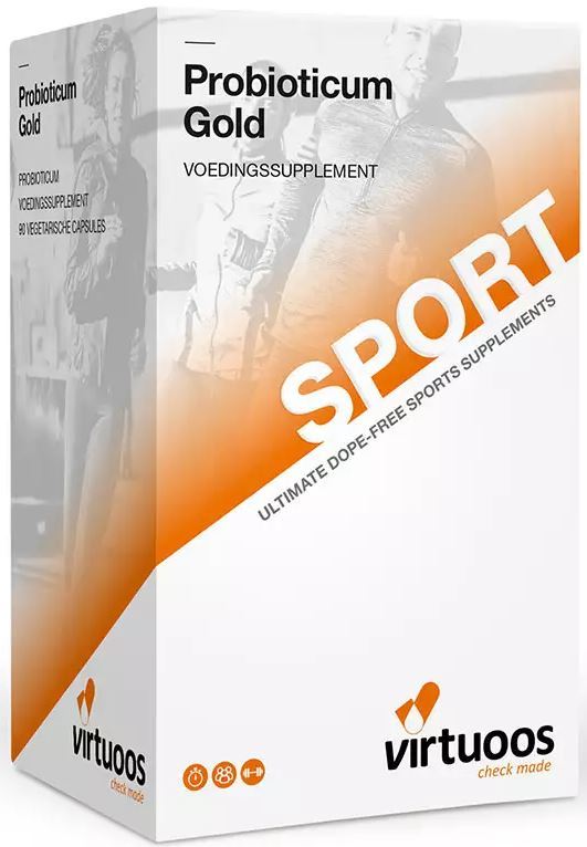 Probioticum Gold 90 capsules