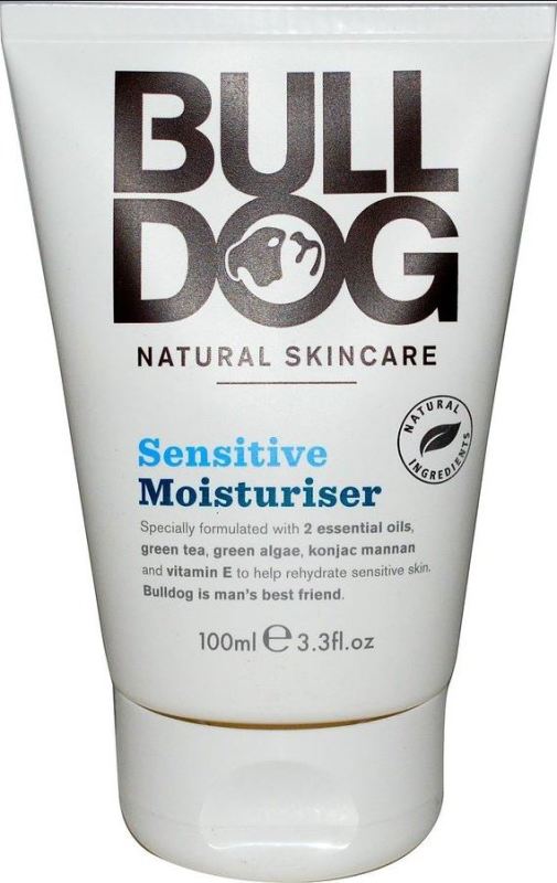 Bulldog Sensitive Moisturizer 100ml