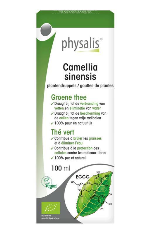 Camellia Sinensis Bio 100 ML