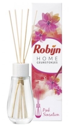 Home Geurstokje Pink Sensation 45ml