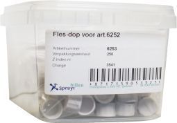 Fles dop voor artikel 775015 250