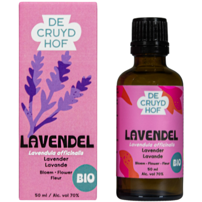 Lavendula Officinalis Flor/Lavendel Bio 50 ML