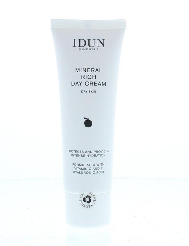 Mineral rich day cream dry skin 50ML