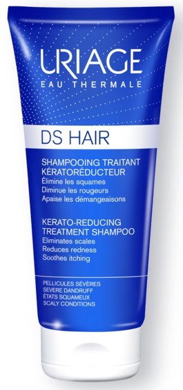 DS Hair Shampoo Keratoreducteur 150ml
