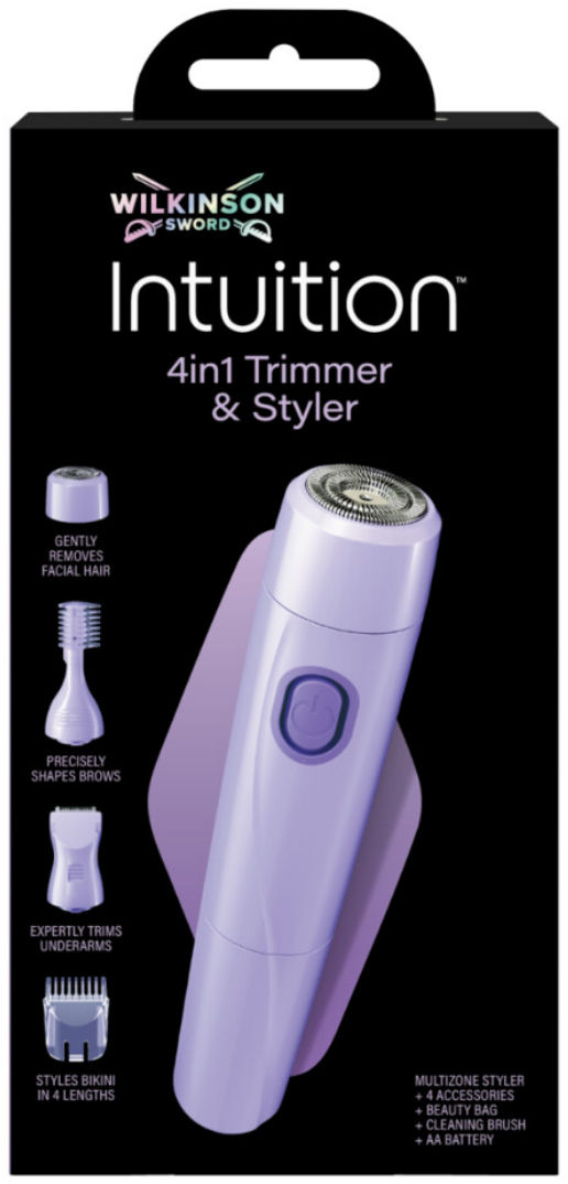 Intuition 4 In 1 Tri 1.0 1st