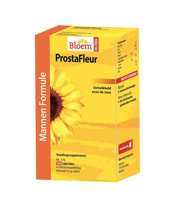 Prostafleur Extra 100cap