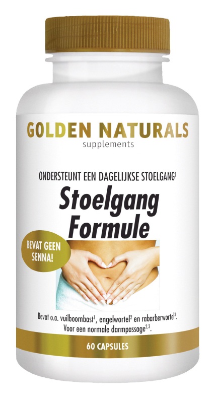 Stoelgang Formule 60 capsules