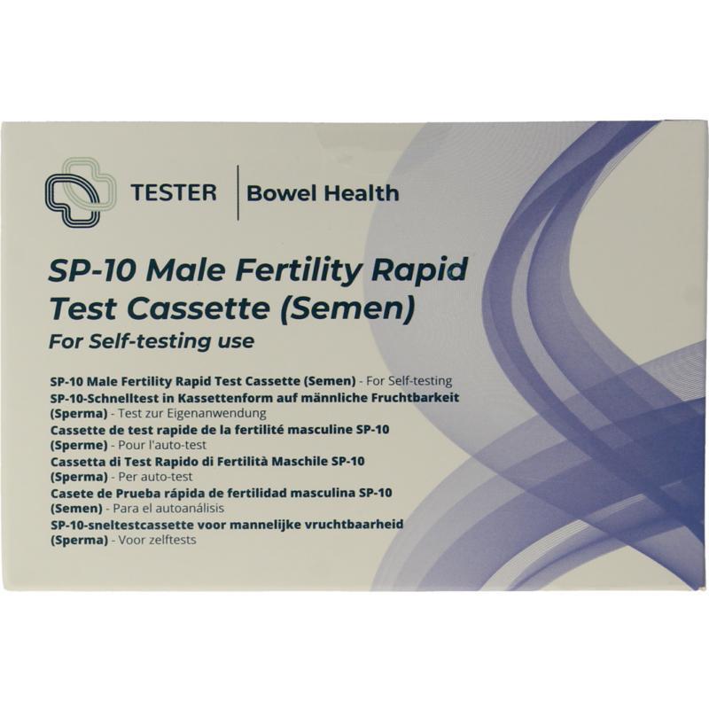 Vruchtbaarheidstest man 1st