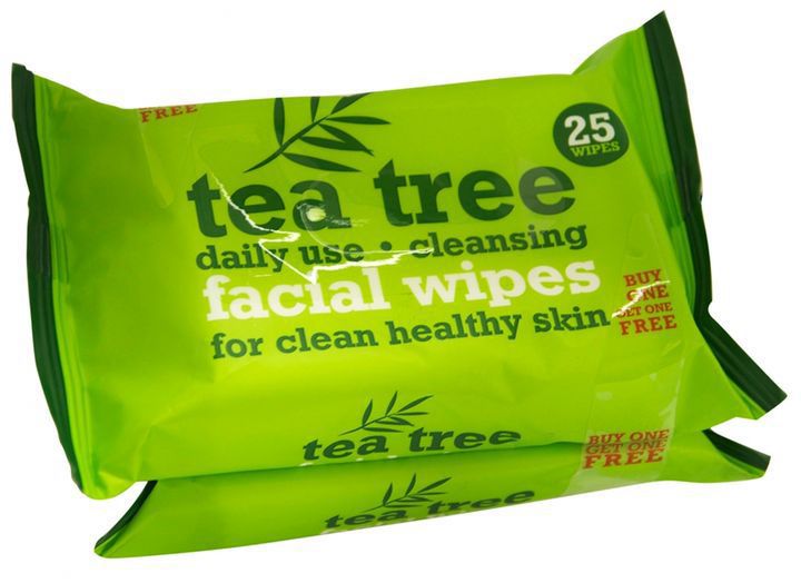 Facial Cleaning Wipes 50 Stuks