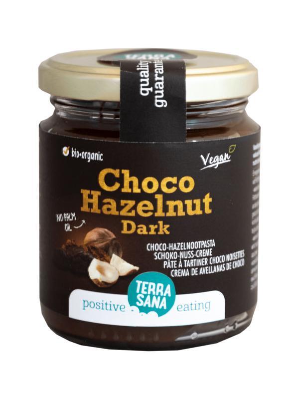 Choco Hazelnootpasta Puur 250g