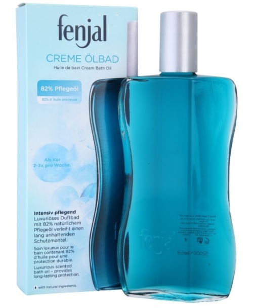 Bath Oil Crème Classic 200ml