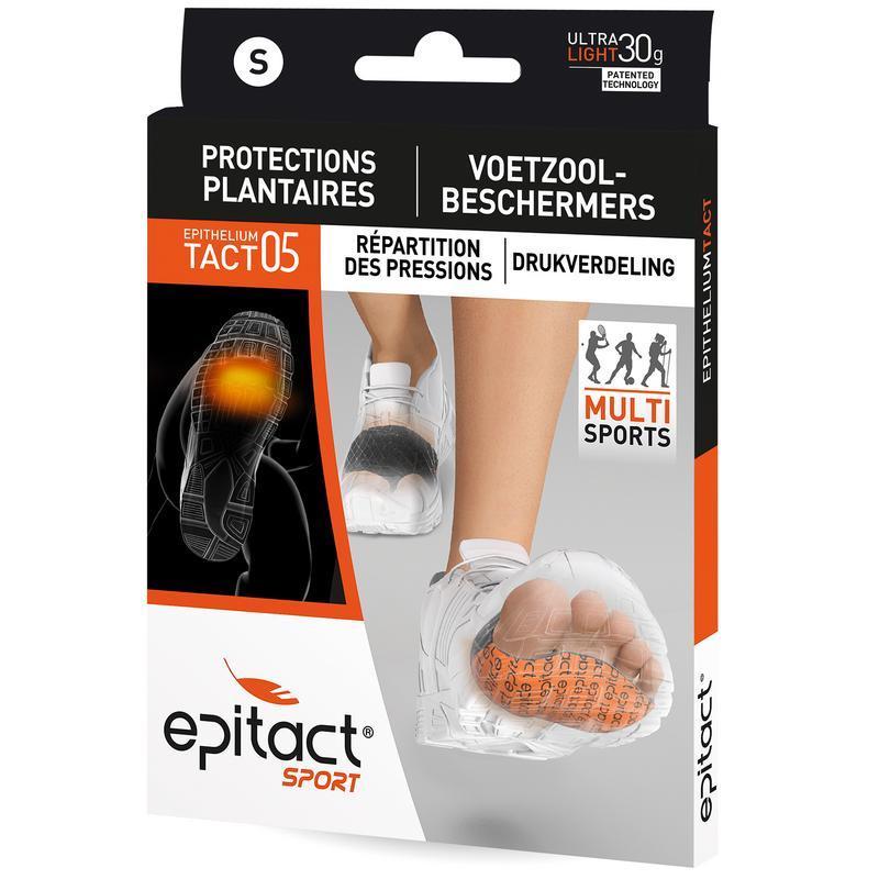 Voetzoolkussentje sport small 2 stuks