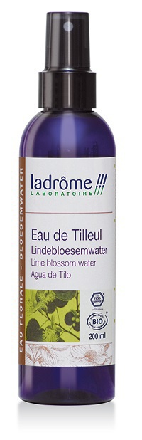 Lindebloesemwater spray hydrolaat 200ml