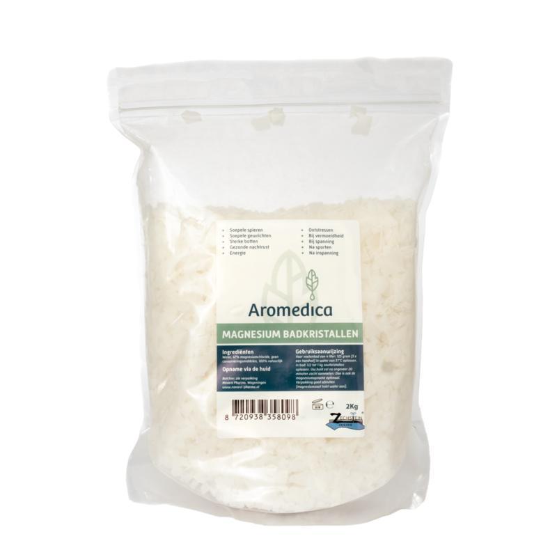 Magnesium Badkristal 2000 Gram