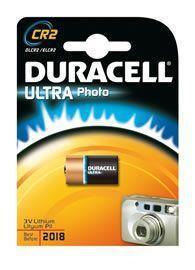 Duracell cr2 1st