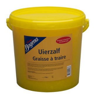 Uierzalf ontsmet 5000 gram