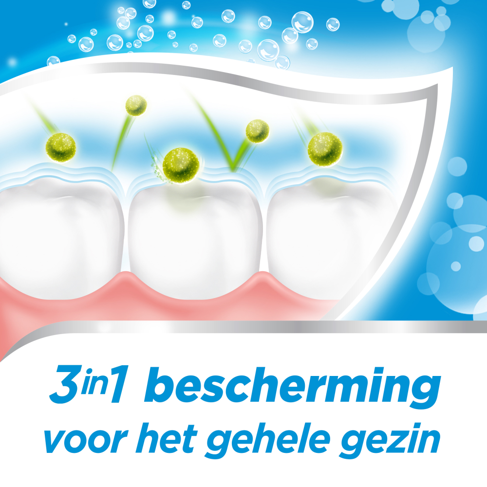 Aquafresh White & Shine Tandpasta Voor Wittere Tanden 75 ML