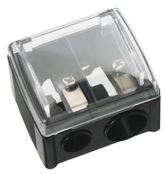 Puntenslijper 1 stuk