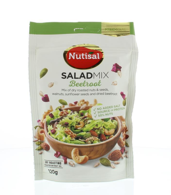 Salade Mix Rode Biet 120g