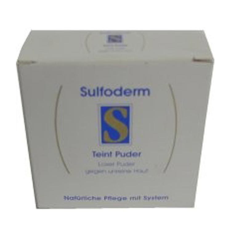S teint powder 20g