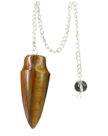 Pendel druppel tijgeroog 1st