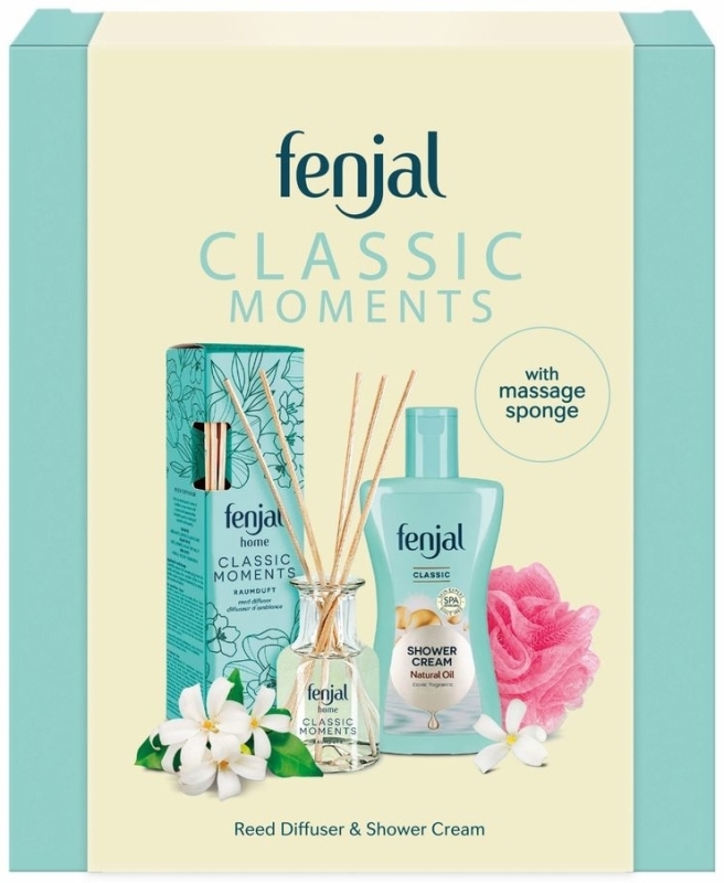 Giftset classic moments 1set