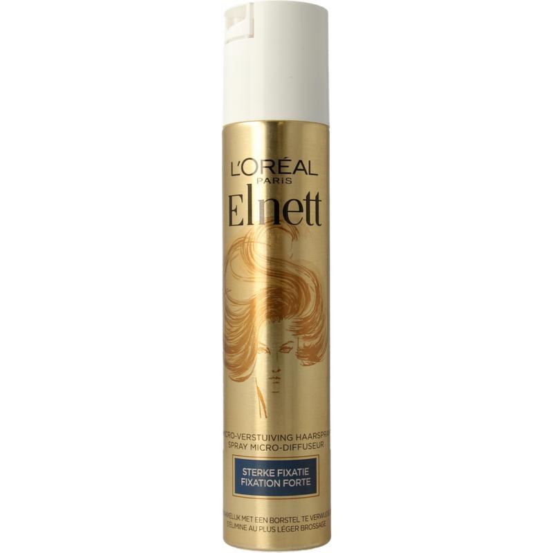Haarspray Satin Sterke Fixatie 200 ML