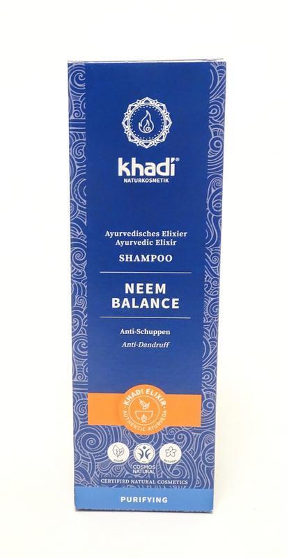 Shampoo Elixer Neem Balance 200 ML