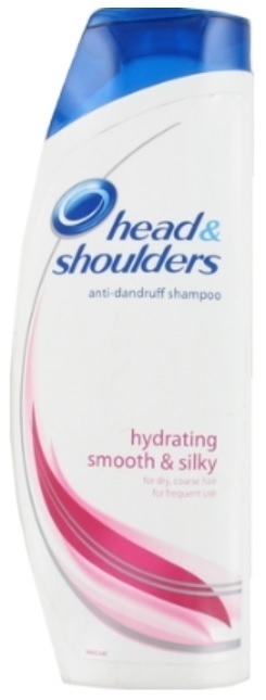 Shampoo Hydrating Smooth & Silky 400ml