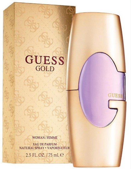 Gold Women Eau de Parfum 75ML