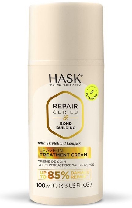 Repair bond building leave-ln treatment cream 100ml