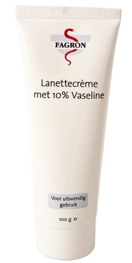 Lanettecreme 10% Vaseline 100G