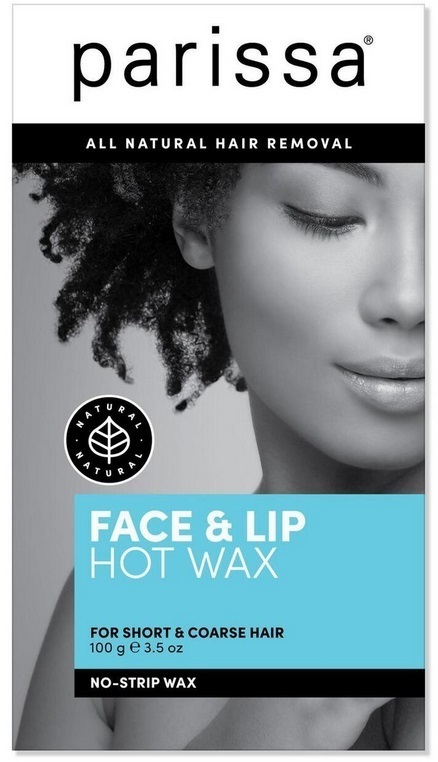 Hot Wax Face & Lip 100 G